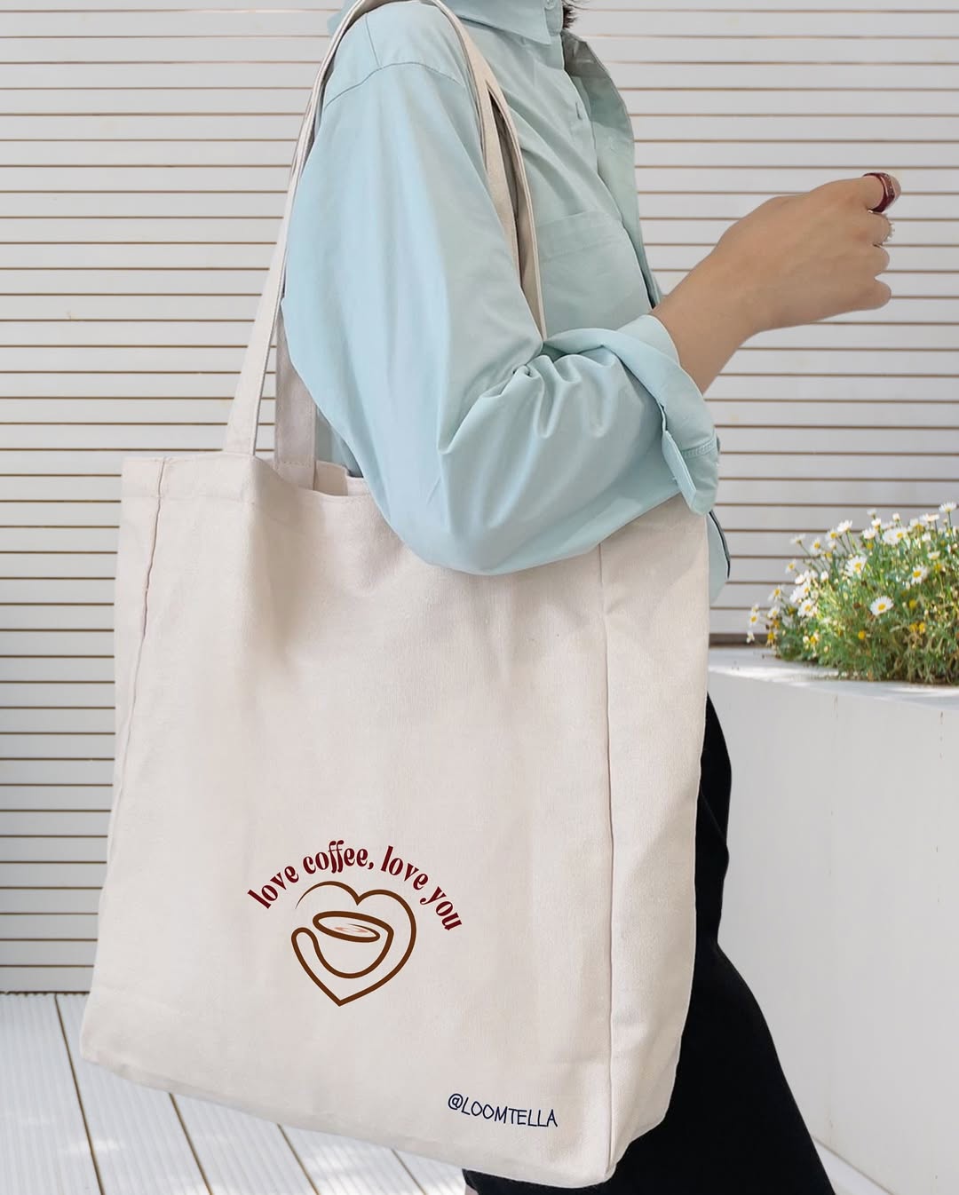 Custom ToteBag Design 1